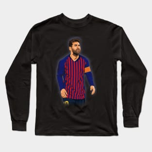 Lionel Messi Long Sleeve T-Shirt